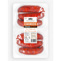 Chorizo oreado picante  2X200 g.